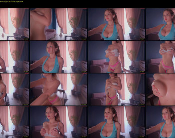 _protea — 120 minute Chaturbate female cam show recording, 720p, Nov 9, 2025