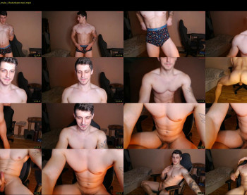 _purrari — 44 minute Chaturbate male cam show recording, 720p, Nov 10, 2025