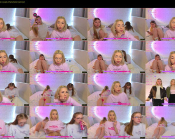 _ramune_ — 47 minute Chaturbate couple cam show recording, 720p, Nov 9, 2025