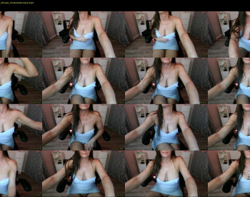 _samie_ — 20 minute Chaturbate female cam show recording, 720p, Nov 9, 2025