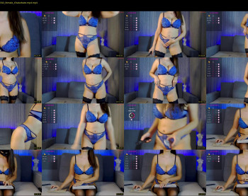_smetanka_ — 7 minute Chaturbate female cam show recording, 720p, Nov 9, 2025