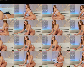 _tenderpassion_ — 23 minute Chaturbate couple cam show recording, 720p, Nov 9, 2025