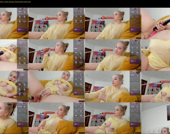 _timeless_paradox — 120 minute Chaturbate female cam show recording, 720p, Nov 9, 2025