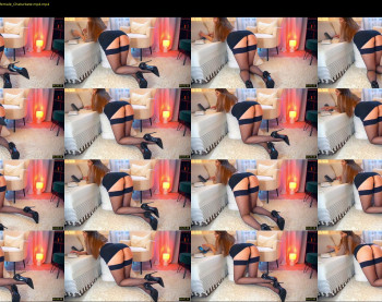 ad0res — 6 minute Chaturbate female cam show recording, 720p, Nov 9, 2025