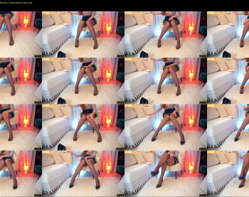 ad0res — 11 minute Chaturbate female cam show recording, 720p, Nov 9, 2025