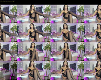 adonawet — 31 minute Chaturbate couple cam show recording, 720p, Nov 9, 2025