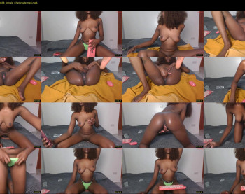 adrena_ross — 32 minute Chaturbate female cam show recording, 720p, Nov 9, 2025