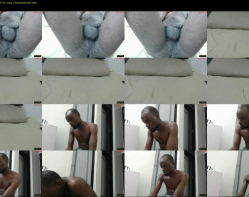 african_bbc2 — 14 minute Chaturbate male cam show recording, 480p, Nov 9, 2025