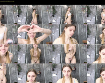 agnessi_ — 28 minute Chaturbate female cam show recording, 720p, Nov 9, 2025