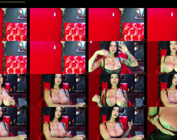 aitanarus — 17 minute Chaturbate female cam show recording, 720p, Nov 10, 2025