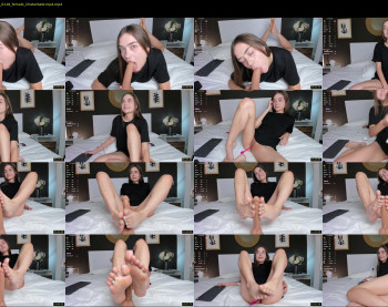 alannarusselll — 18 minute Chaturbate female cam show recording, 720p, Nov 10, 2025