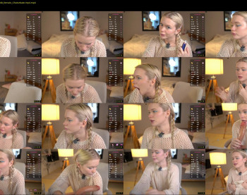 aleksalore — 31 minute Chaturbate female cam show recording, 720p, Nov 9, 2025