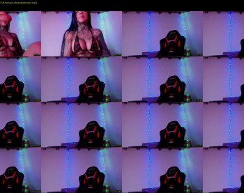 alessafrost_ — 4 minute Chaturbate female cam show recording, 720p, Nov 9, 2025