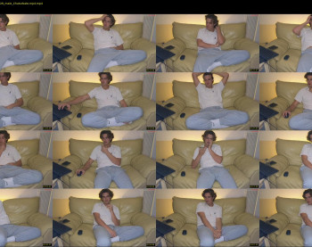 alex83530 — 38 minute Chaturbate male cam show recording, 720p, Nov 9, 2025