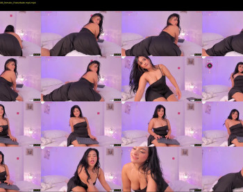 alexaworld — 3 minute Chaturbate female cam show recording, 720p, Nov 9, 2025