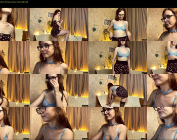 alice_alarcon — 110 minute Chaturbate female cam show recording, 720p, Nov 10, 2025