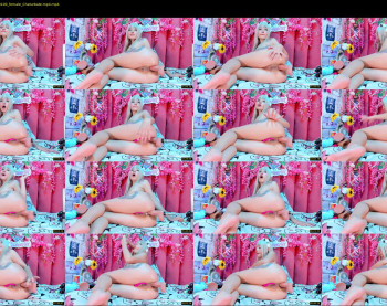 alicebenett_ — 10 minute Chaturbate female cam show recording, 720p, Nov 10, 2025