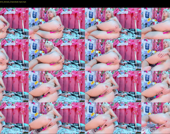 alicebenett_ — 7 minute Chaturbate female cam show recording, 720p, Nov 10, 2025