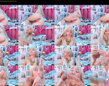 alicebenett_ — 9 minute Chaturbate female cam show recording, 720p, Nov 10, 2025