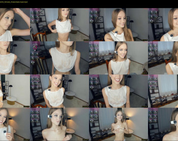 alicemelison — 120 minute Chaturbate female cam show recording, 720p, Nov 9, 2025
