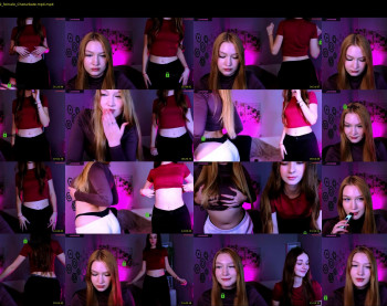 alisabliss — 24 minute Chaturbate female cam show recording, 720p, Nov 9, 2025