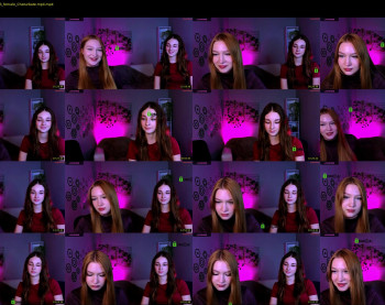 alisabliss — 26 minute Chaturbate female cam show recording, 720p, Nov 9, 2025