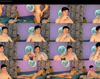 allert_ — 25 minute Chaturbate male cam show recording, 720p, Nov 10, 2025