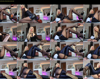 allesya23 — 122 minute Chaturbate female cam show recording, 720p, Nov 10, 2025