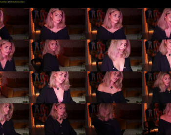 alliesynns — 121 minute Chaturbate female cam show recording, 720p, Nov 9, 2025