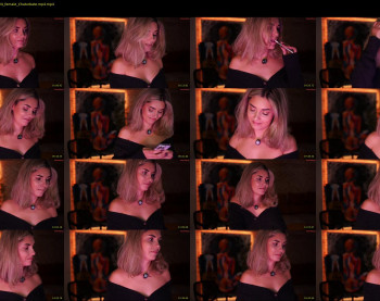 alliesynns — 19 minute Chaturbate female cam show recording, 720p, Nov 9, 2025