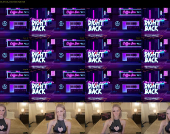 anabel054 — 20 minute Chaturbate female cam show recording, 720p, Nov 9, 2025