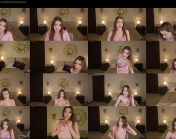 anabel054 — 122 minute Chaturbate female cam show recording, 720p, Nov 10, 2025