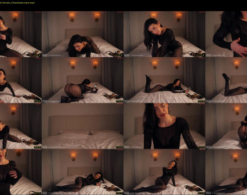 anamuse — 64 minute Chaturbate female cam show recording, 720p, Nov 9, 2025