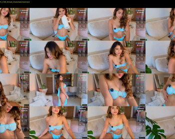 andreathomson — 68 minute Chaturbate female cam show recording, 720p, Nov 9, 2025