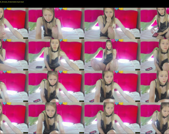 angellery — 9 minute Chaturbate female cam show recording, 720p, Nov 9, 2025
