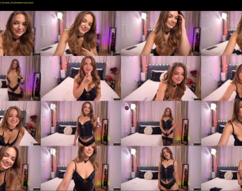 anitaraj_ — 54 minute Chaturbate female cam show recording, 720p, Nov 9, 2025