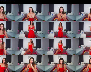anna_shine_ — 59 minute Chaturbate female cam show recording, 720p, Nov 9, 2025