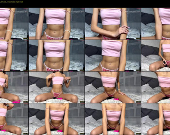 annrosy — 7 minute Chaturbate female cam show recording, 720p, Nov 9, 2025