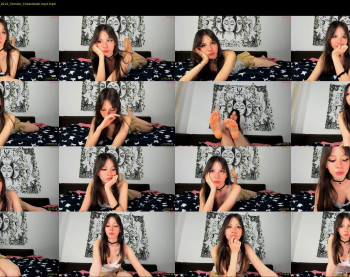 anny_leinhart — 31 minute Chaturbate female cam show recording, 720p, Nov 10, 2025