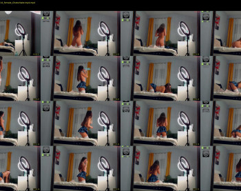 anyarayne — 37 minute Chaturbate female cam show recording, 720p, Nov 9, 2025