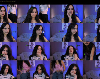 ariana_ross7 — 82 minute Chaturbate couple cam show recording, 720p, Nov 10, 2025