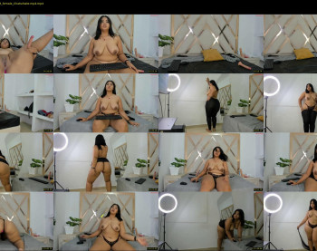 arielasm — 93 minute Chaturbate female cam show recording, 720p, Nov 9, 2025