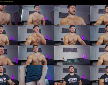 arilass — 112 minute Chaturbate male cam show recording, 720p, Nov 9, 2025