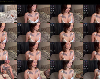 arlenhere — 38 minute Chaturbate couple cam show recording, 720p, Nov 9, 2025