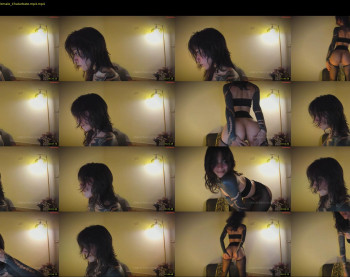 artgea — 10 minute Chaturbate female cam show recording, 720p, Nov 10, 2025