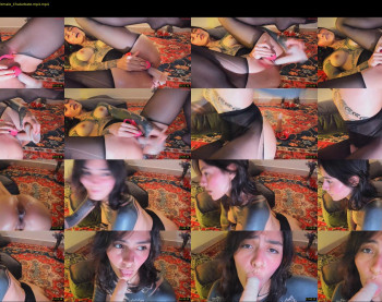 artgea — 20 minute Chaturbate female cam show recording, 720p, Nov 10, 2025