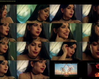 artmosphera — 35 minute Chaturbate female cam show recording, 720p, Nov 10, 2025