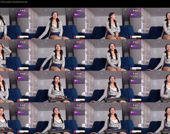 ashely_ryan24 — 8 minute Chaturbate couple cam show recording, 720p, Nov 9, 2025