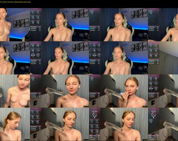 autumnroginson — 31 minute Chaturbate female cam show recording, 720p, Nov 9, 2025