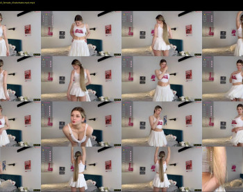 baby_ruth — 9 minute Chaturbate female cam show recording, 720p, Nov 9, 2025
